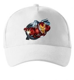 Кепка Avengers Iron man