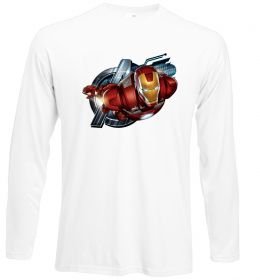 Лонгслив Avengers Iron man