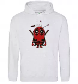 Женская толстовка (худи)