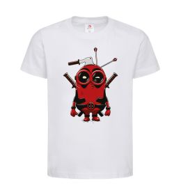 Дитяча футболка Deadpool minion