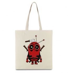 Эко-сумка Deadpool minion