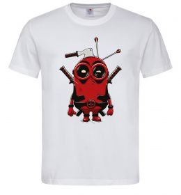 Мужская футболка Deadpool minion