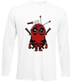 Лонгслив Deadpool minion