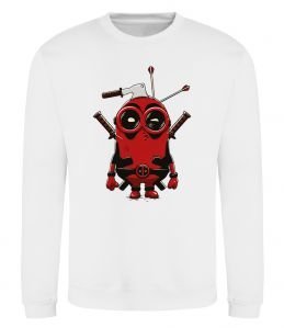 Світшот Deadpool minion