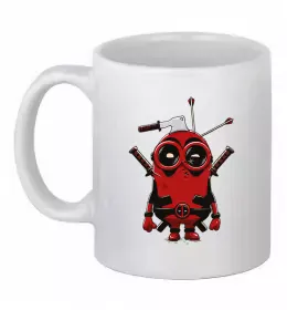 Чашка керамическая