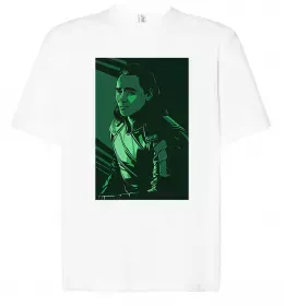 Футболка Оверсайз Футболка Оверсайз