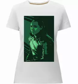 Женская премиум футболка Женская премиум футболка