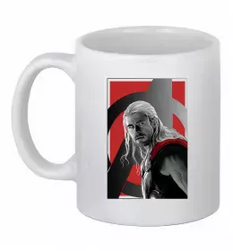 Чашка керамическая