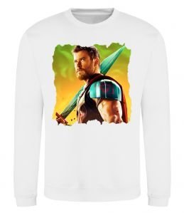 Свитшот Тор з мечем