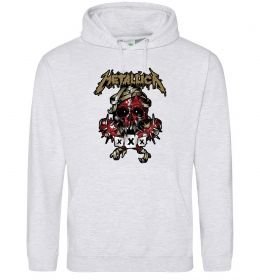 Жіноча толстовка (худі) Metallica XXX