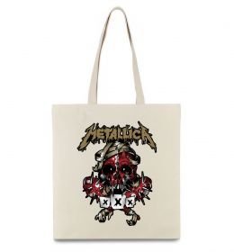 Еко-сумка Metallica XXX Еко-сумка Metallica XXX