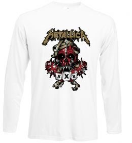 Лонгслів Metallica XXX Лонгслів Metallica XXX