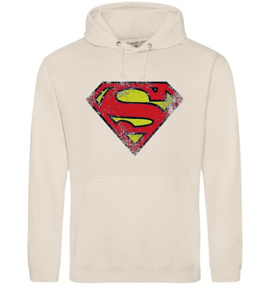 Жіноча толстовка (худі) Broken logo Superman Таш фото