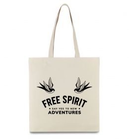Еко-сумка Free spirit