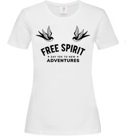Жіноча футболка Free spirit Жіноча футболка Free spirit