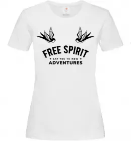 Женская футболка Женская футболка