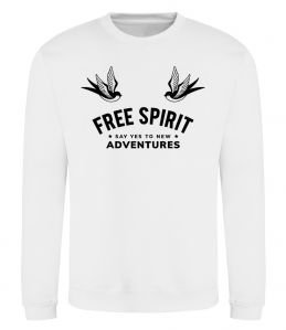 Світшот Free spirit Світшот Free spirit