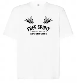 Футболка Оверсайз Футболка Оверсайз