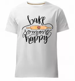 Мужская премиум футболка