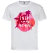 Чоловіча футболка Enjoy every moment summer Білий фото