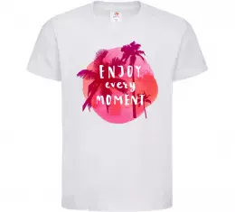 Дитяча футболка Ваш принт Яскраво-синій фото