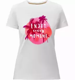 Жіноча преміум футболка