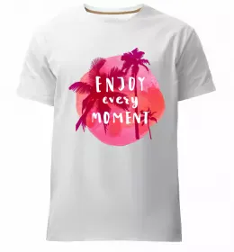 Чоловіча преміум футболка