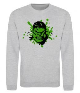 Свитшот Angry Hulk