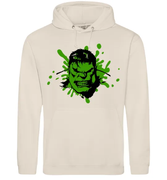 Чоловіча толстовка (худі) Angry Hulk Таш фото