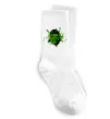 Носки Angry Hulk Белый фото