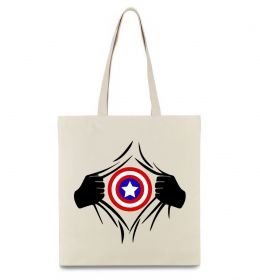 Еко-сумка Costume Captain America
