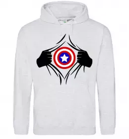 Женская толстовка (худи) Женская толстовка (худи)