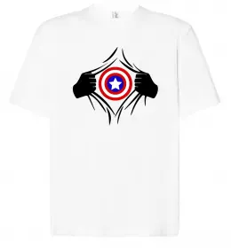 Футболка Оверсайз Футболка Оверсайз