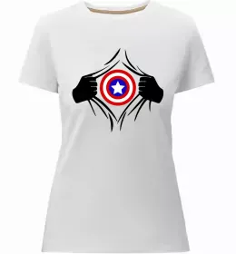 Женская премиум футболка Женская премиум футболка