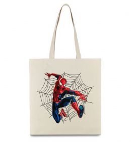 Эко-сумка Паутина Спайдермен Эко-сумка Паутина Спайдермен