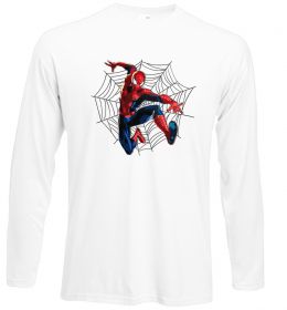 Лонгслів Паутина Спайдермен Лонгслів Паутина Спайдермен