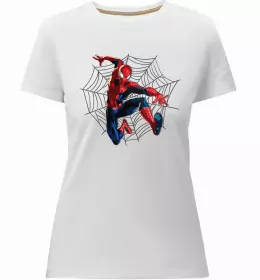 Женская премиум футболка