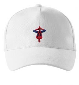 Кепка Spiderman upside down