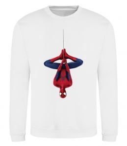 Світшот Spiderman upside down