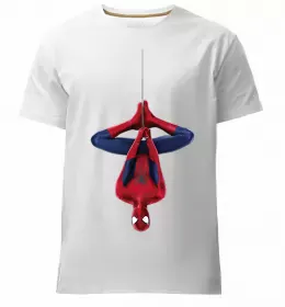 Мужская премиум футболка