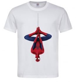 Мужская футболка Spiderman upside down Мужская футболка Spiderman upside down