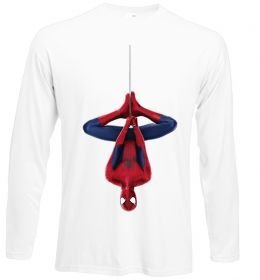 Лонгслив Spiderman upside down