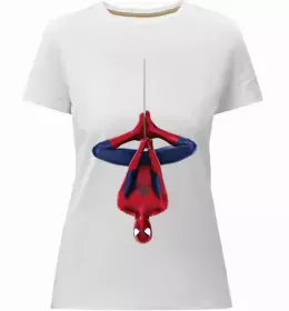 Женская премиум футболка