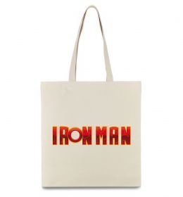 Еко-сумка Ironman logo