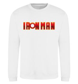 Свитшот Ironman logo