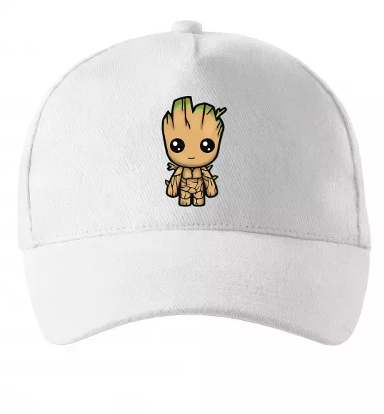 Кепка I'm Groot Белый фото