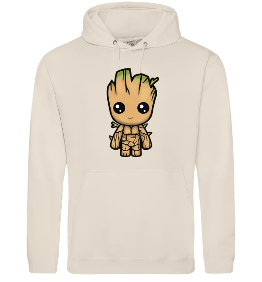 Мужская толстовка (худи) I'm Groot Таш фото