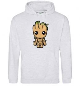 Жіноча толстовка (худі) I'm Groot