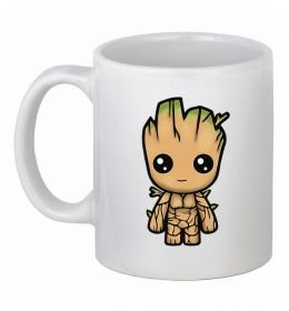 Чашка керамическая I'm Groot