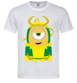 Чоловіча футболка Loki minion